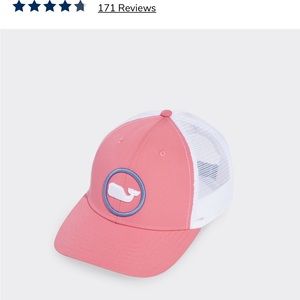 Vineyard vines trucker hat